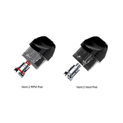 RPM Replacement POD 2 coils