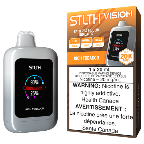 STLTH Vision Disposable