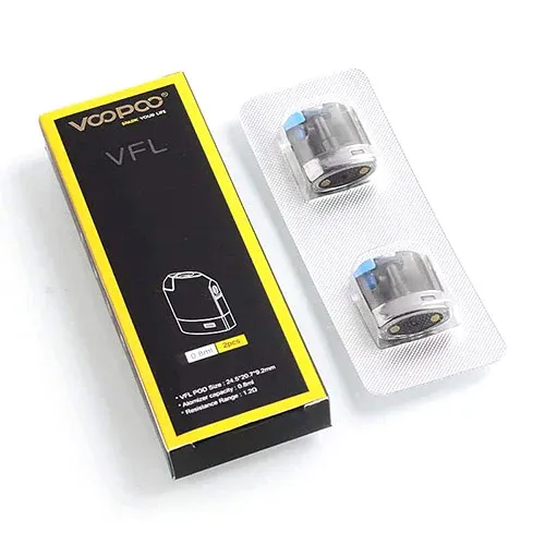 VooPoo VFL Pod *Final Sale*