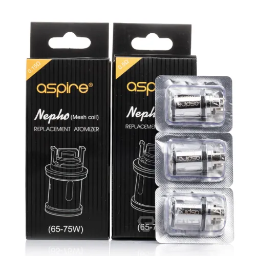Nepho Coils*Discontinued*