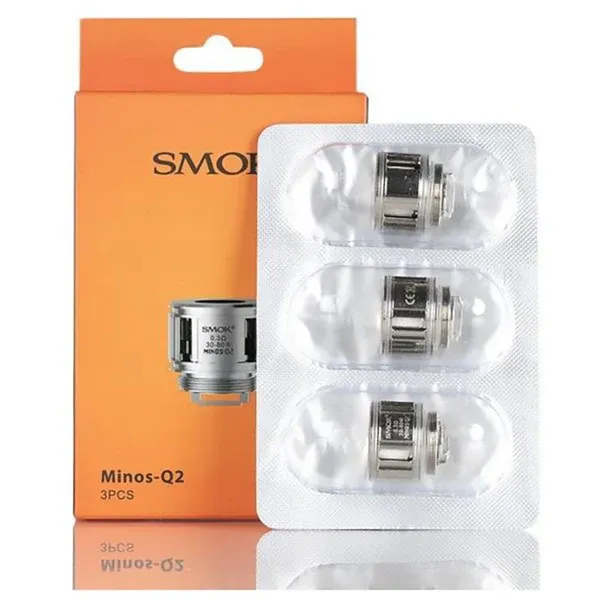 Minos-Q2 0.3ohm (3)*Discontinued*