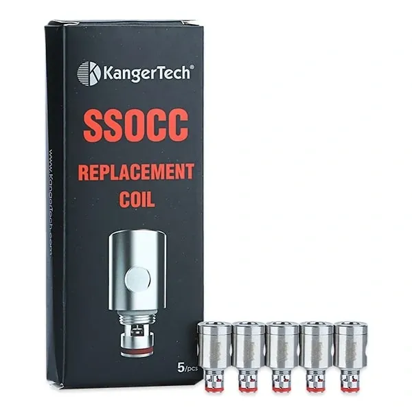 Kanger ssocc 1.5 ohm*Discontinued*