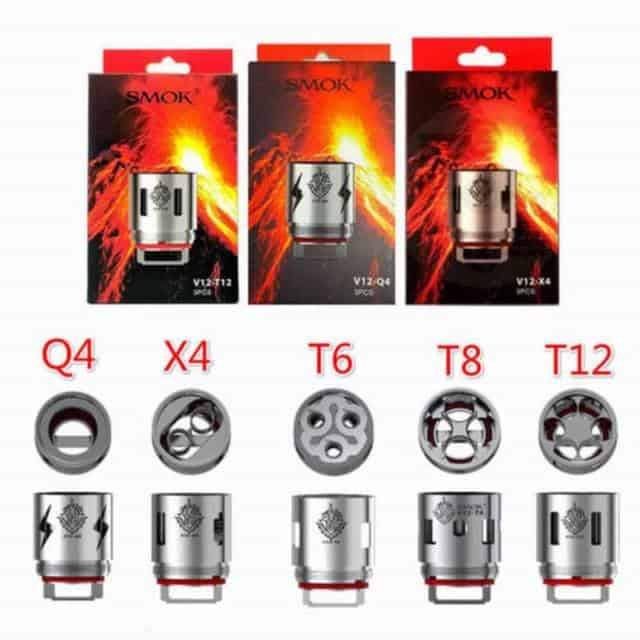 TFV12 Coils*Discontinued*
