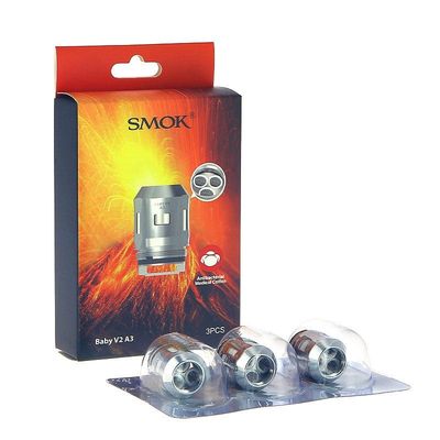 Baby V2 Coils *discontinued* (While Supplies Last)