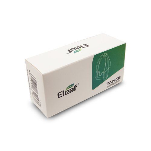 Eleaf Tance Max Cartridge (Without Coil) 4ml SINGLE POD *Discontinued*
