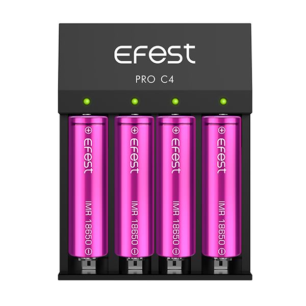 Efest Pro C4
