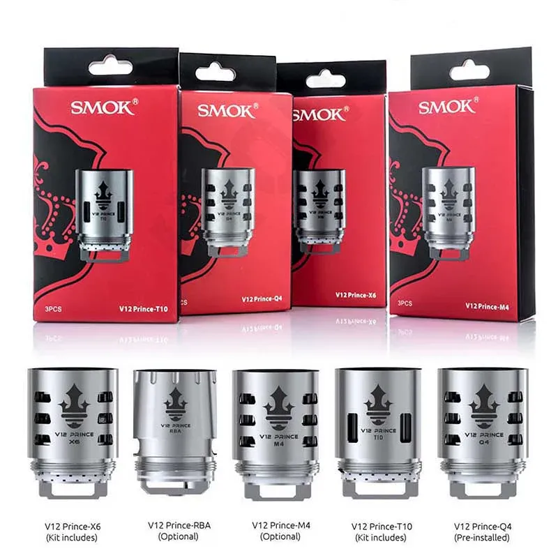 TFV12 Prince Coils*Discontinued*