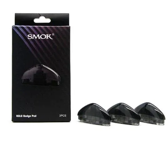 Rolo Badge Pods 1.2ohm*Discontinued*