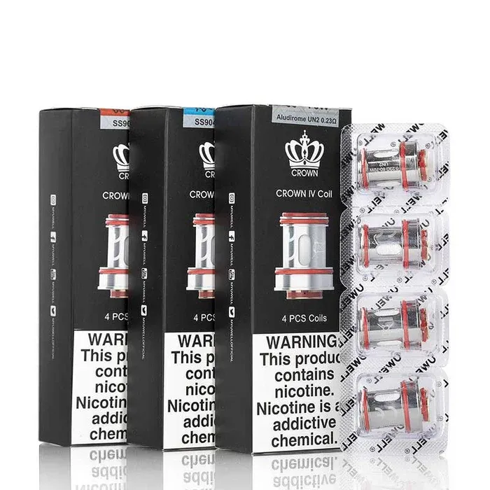Crown IV Coils *Discontinued*