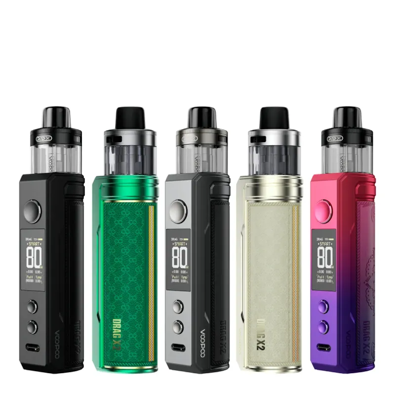Drag X2 Mod Pod Kit