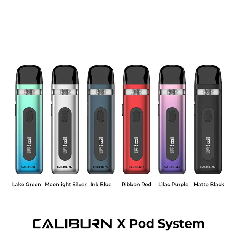 Uwell Caliburn X