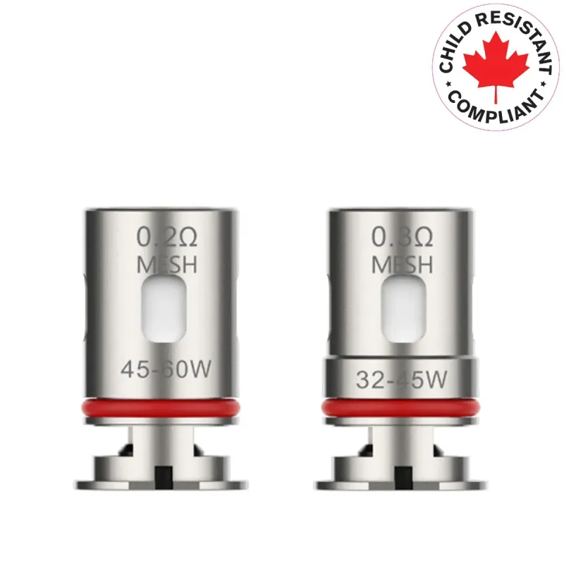 Vaporesso GTX Mesh Coils