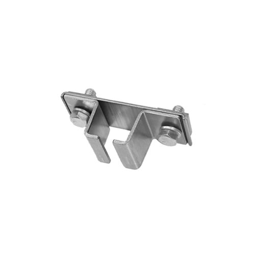 End Cable Clamp, Type-Standard & Heavy Duty: F-CTE-2 (double saddle)
