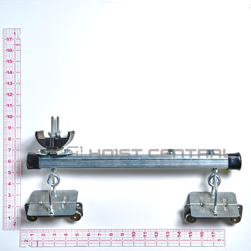 CM Shopstar Electric Chain Hoist 300 lbs, Lift-10 ft., Voltage-115-1-60 (Single Phase)