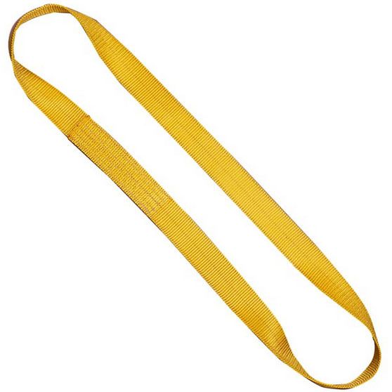 Endless Nylon Sling 2-Ply 3" wide x 3', Sling Length-10 feet