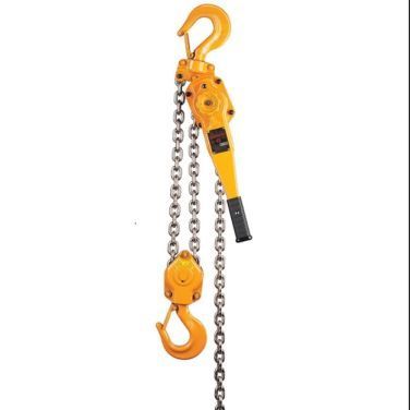 Harrington LB Lever Hoist 6 Ton, Lift-10 Feet