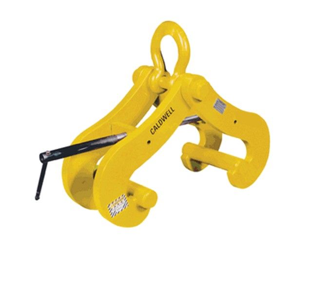 Caldwell Girder Beam Clamp: 20 Ton