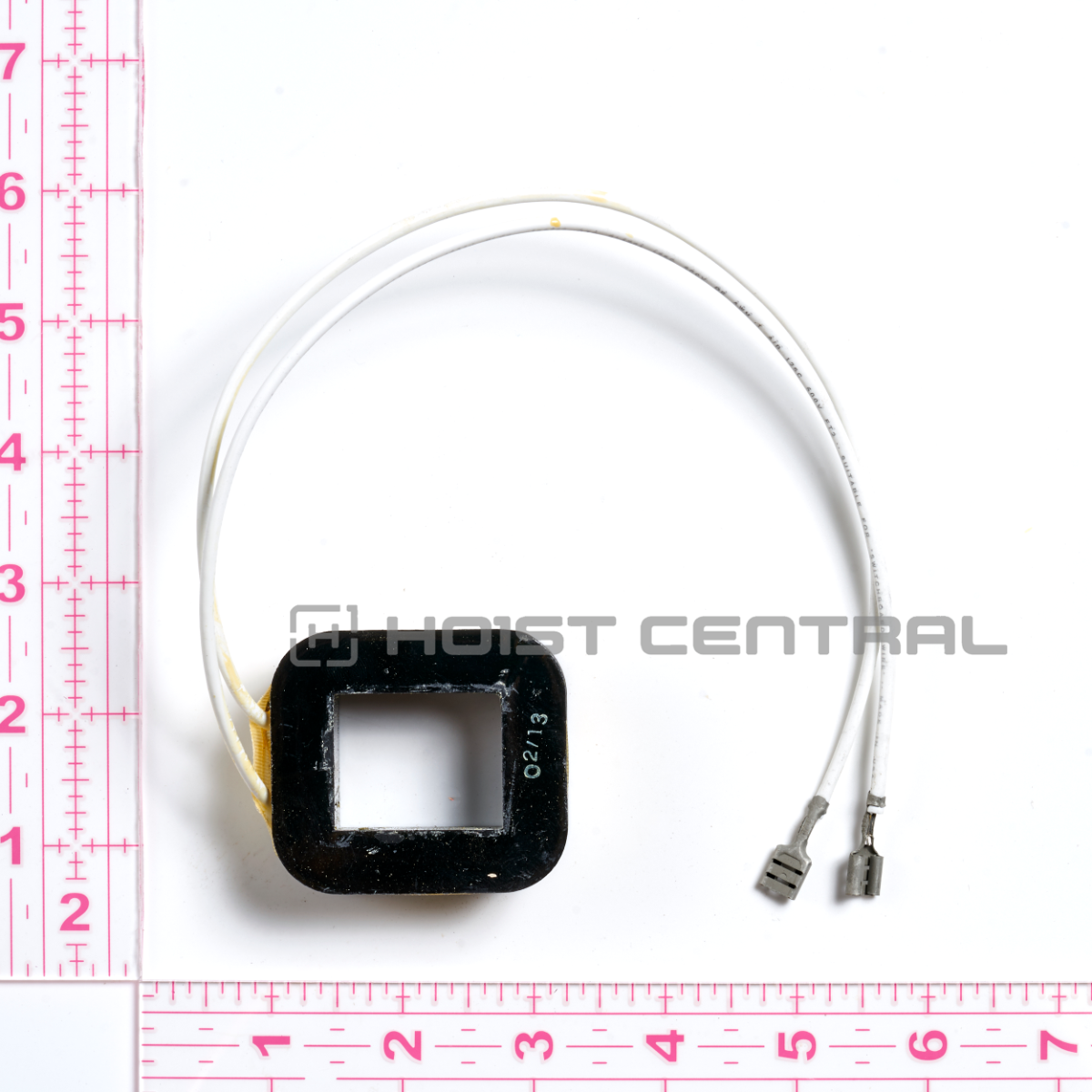 COIL (115 VOLT  60 HZ.)