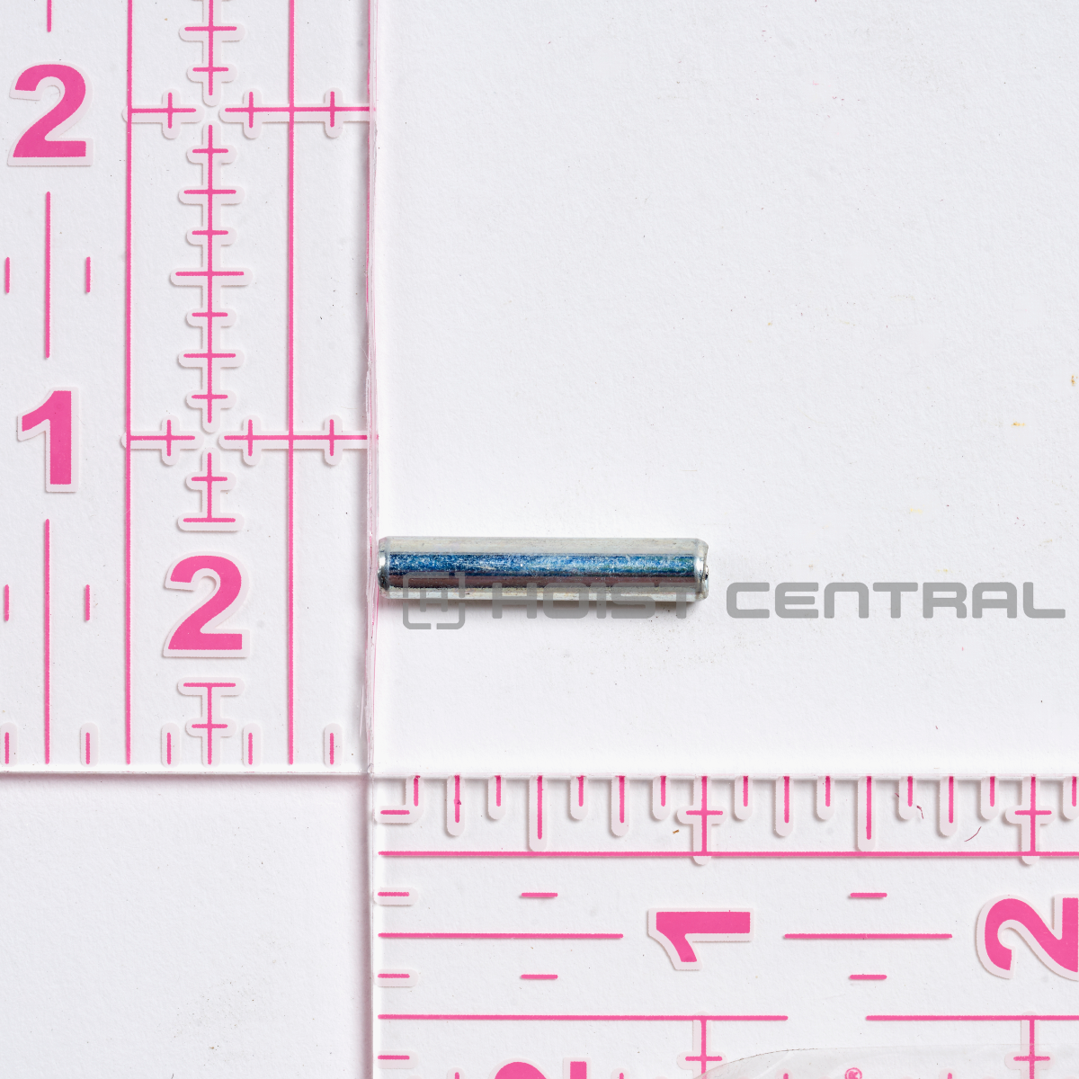 PIN ROLL SLOTTED SPRING