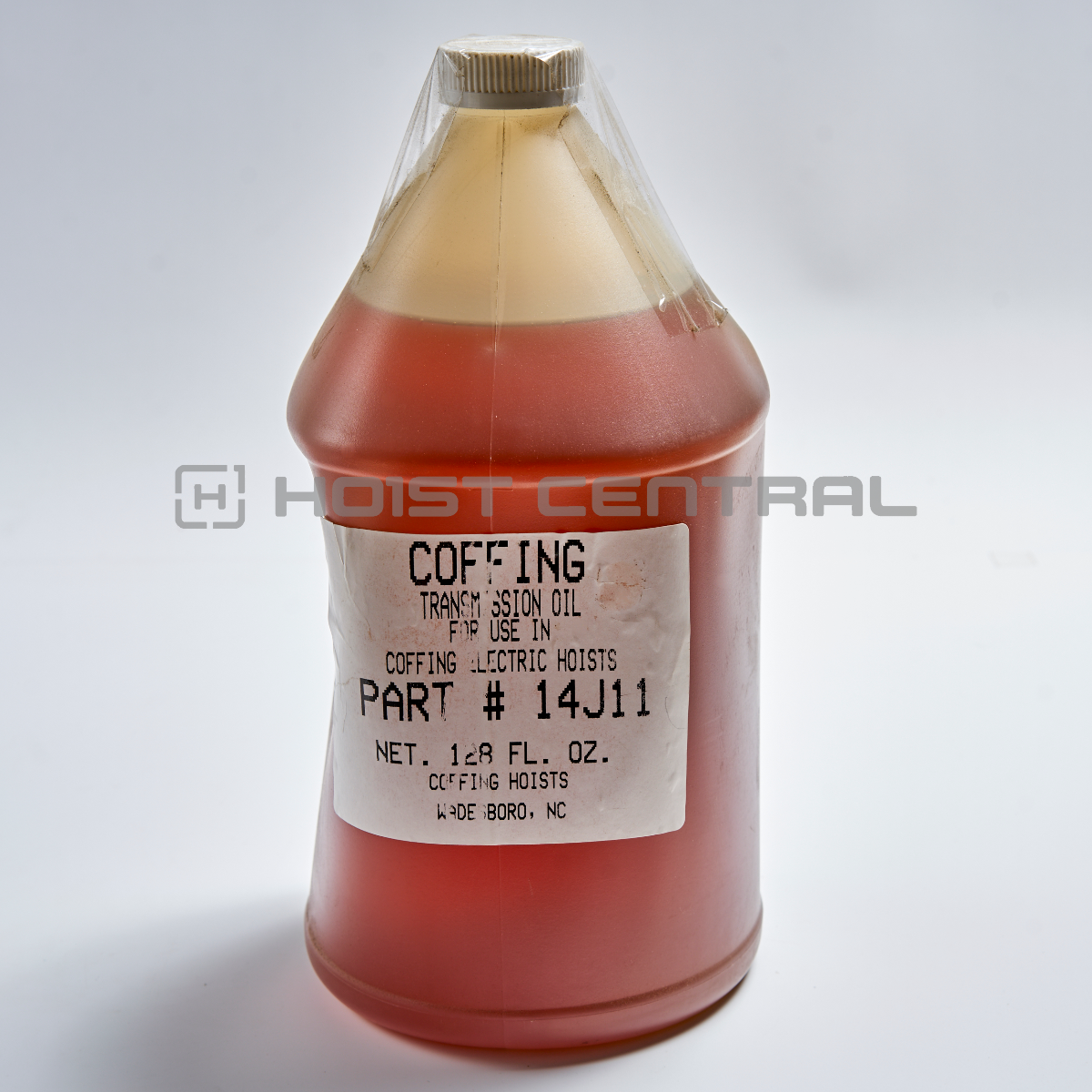 EC3 & WR3 OIL KIT (1 GALLON)