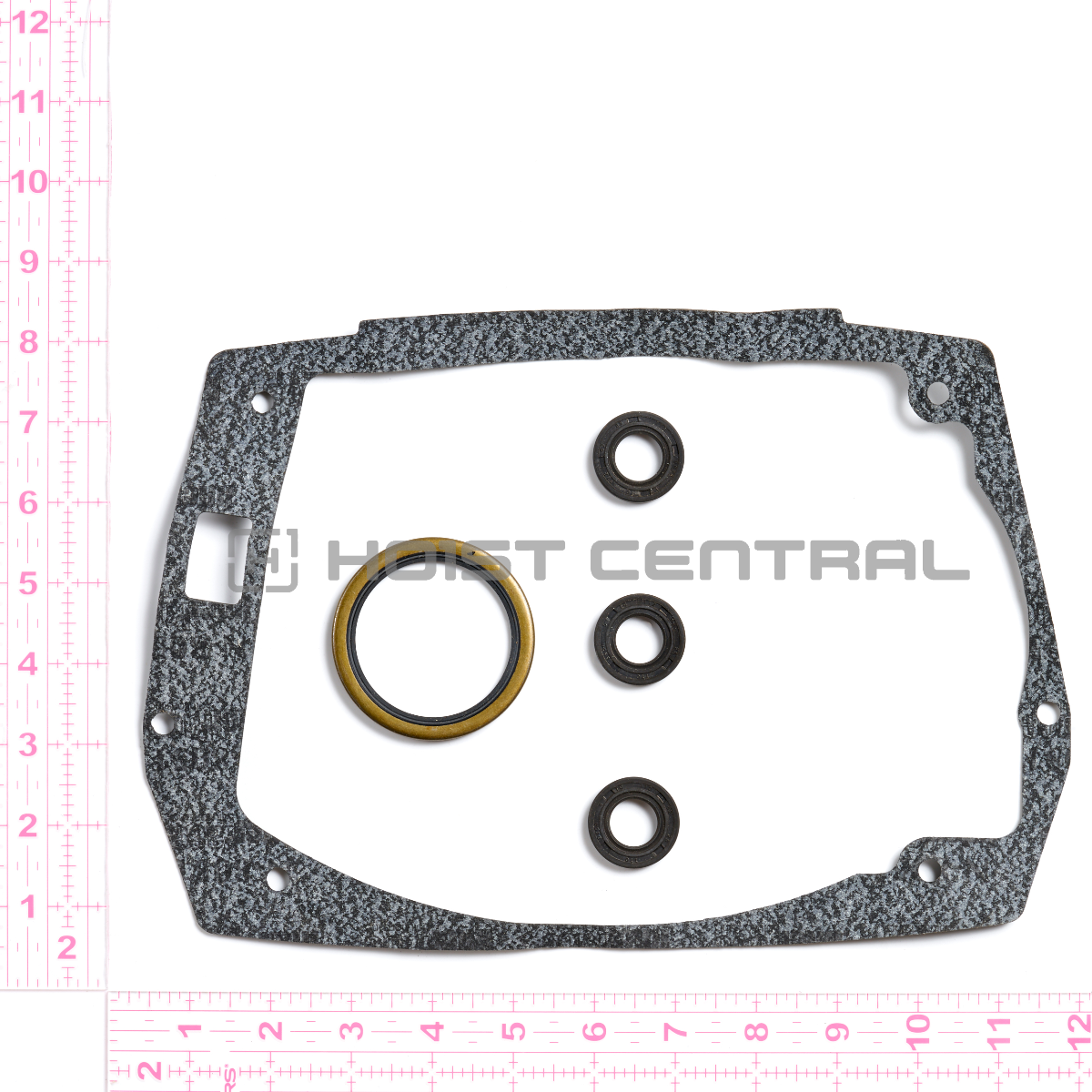 EC1 & WR1 TRANS. SEAL KIT
