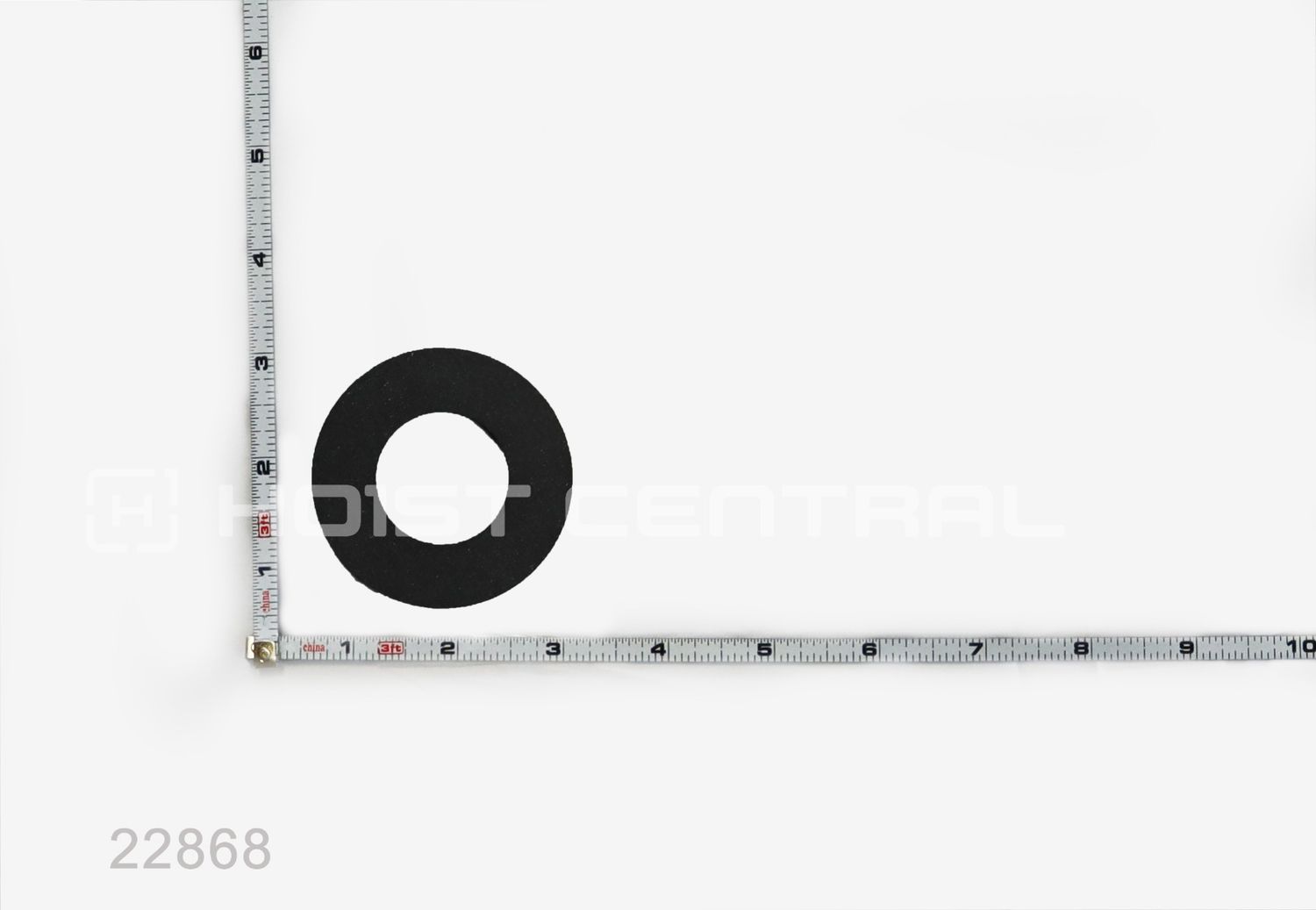 WASHER, FRICTION, 1T