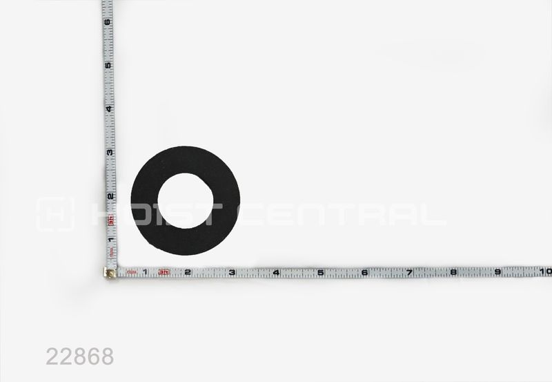 WASHER, FRICTION, 1T