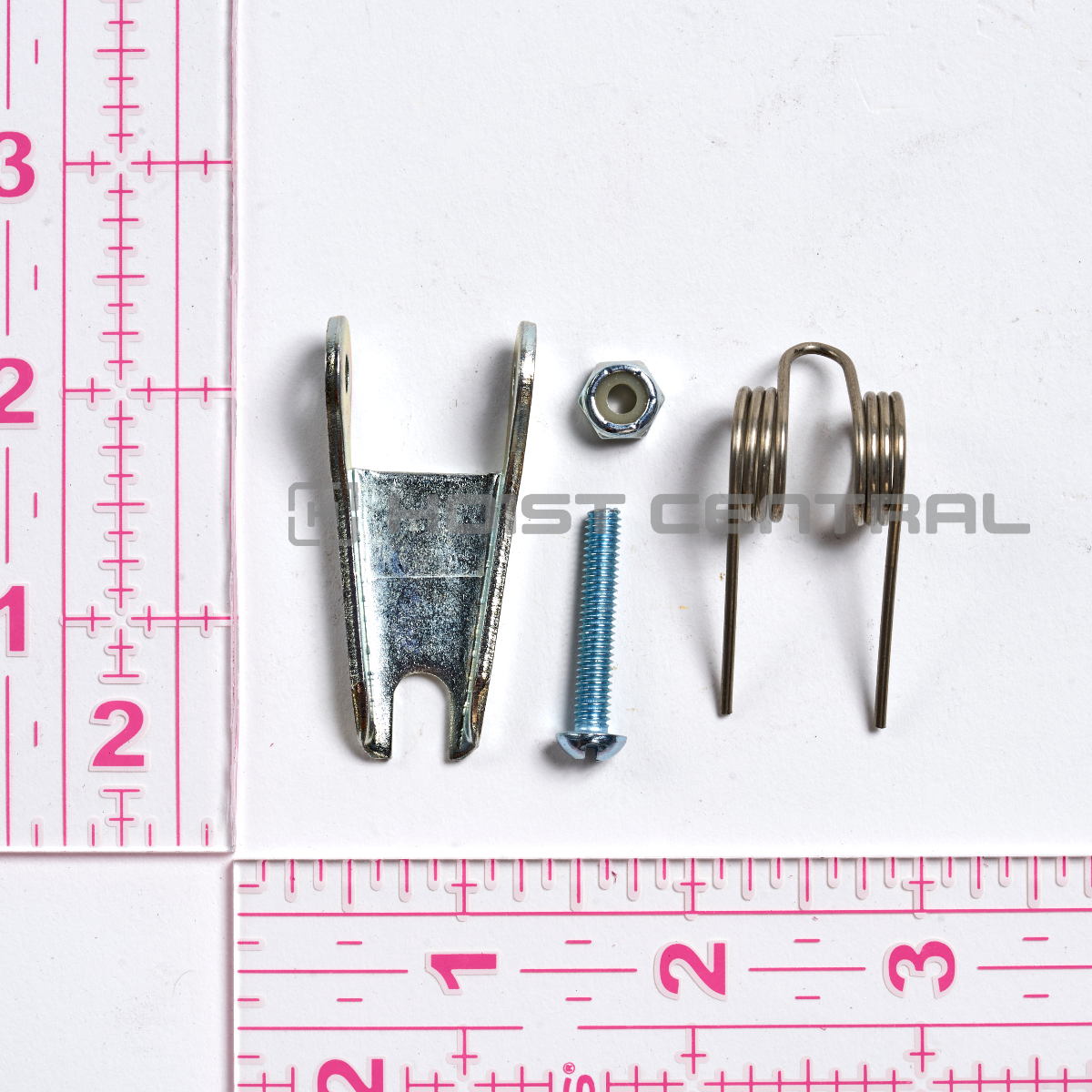 LATCH KIT #5 SHANK HOOK ZP