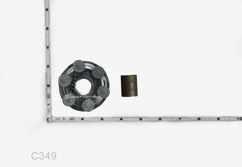 MECHANISM  CENT & SPCR 624-212