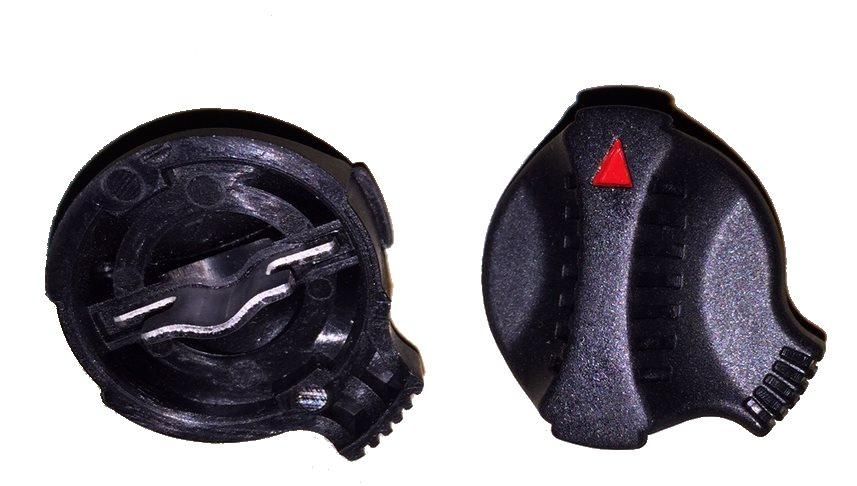 Transmitter power key (3 PAK)