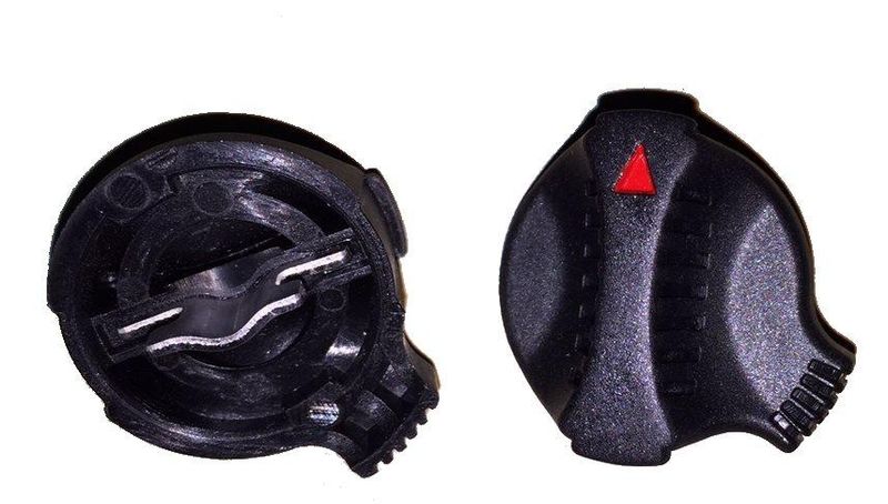 Transmitter power key (3 PAK)