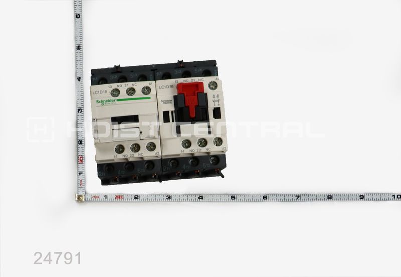 CONTACTOR, REVERSING