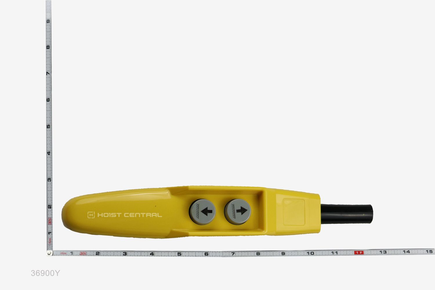 YELLOW 2-BUT PB STATION