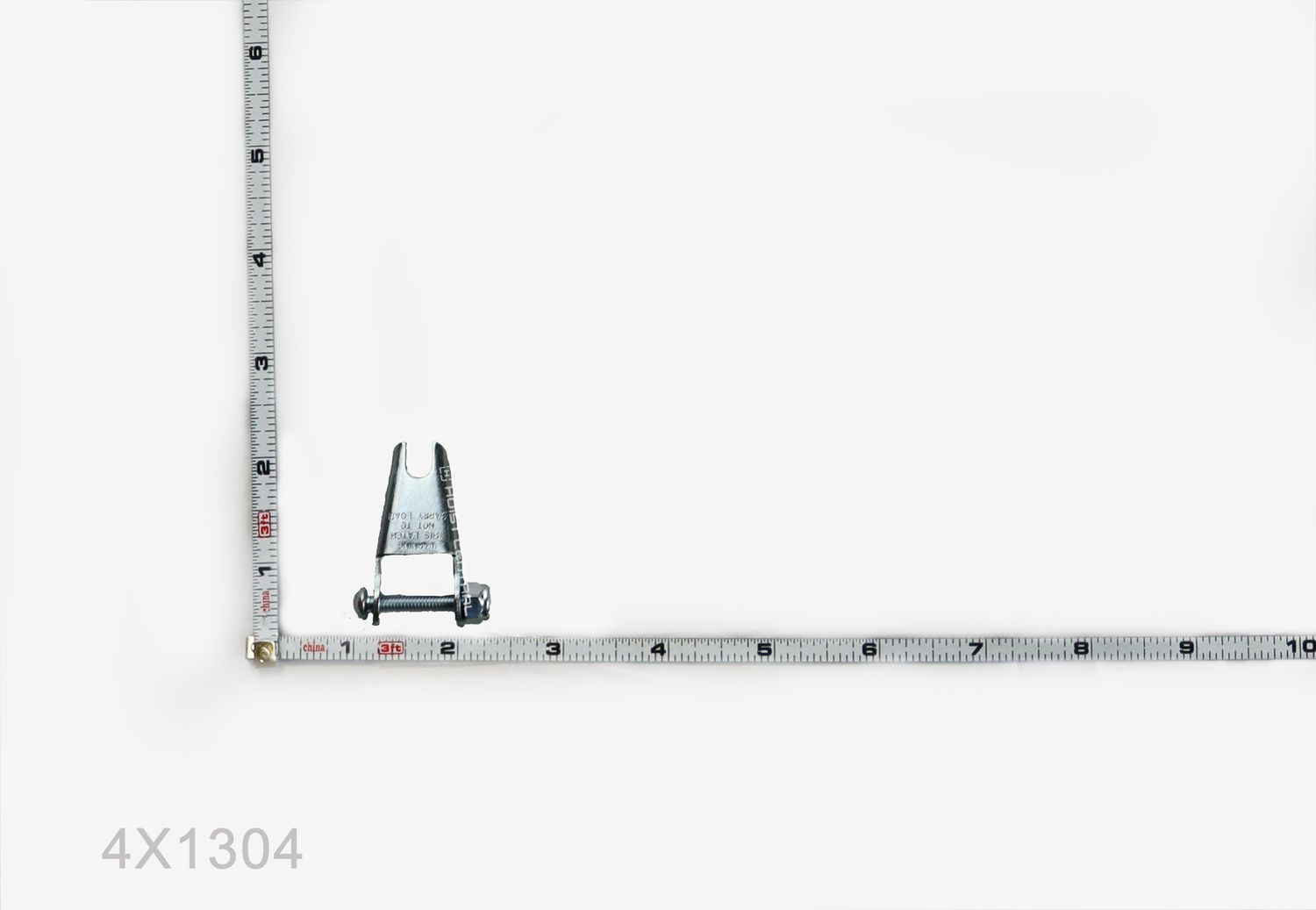 LATCH KIT #4 SHANK HOOK ZP