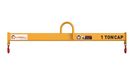 19-1/2-10 Fixed Spread Lifting Beam 19-1/2-10 Fixed Spread Lifting Beam