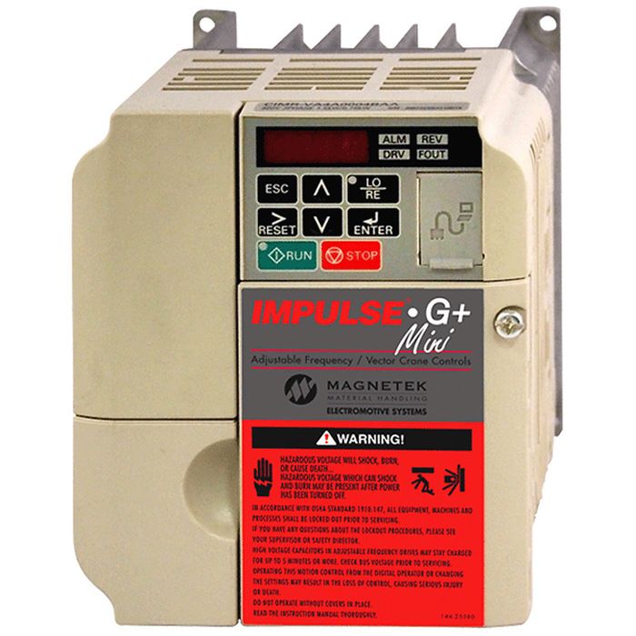 3 HP Impulse G+ Mini VFD (11 Max FLA) (2011-G+M)