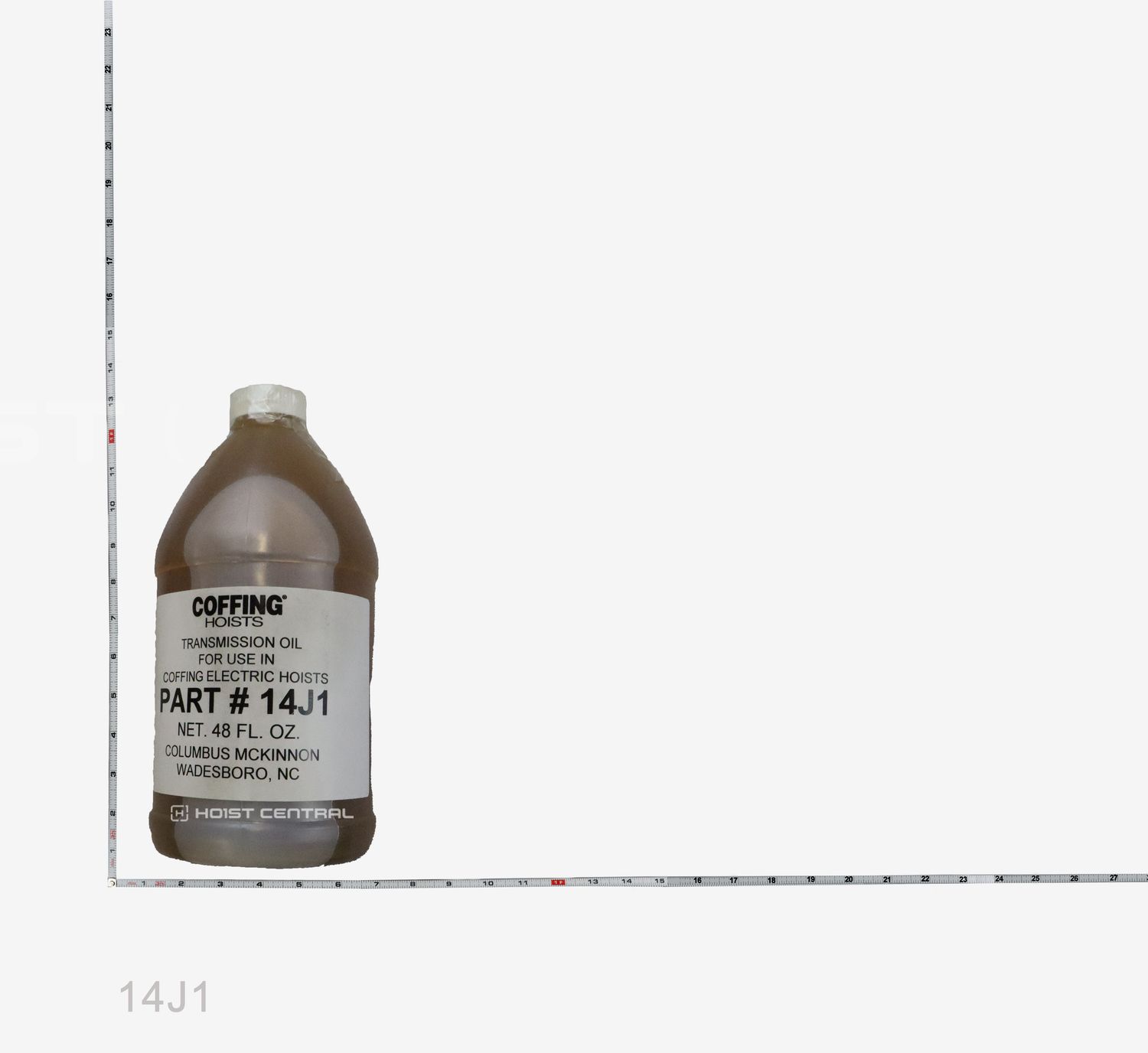 EC1 & WR1 OIL KIT (48 OZ.)