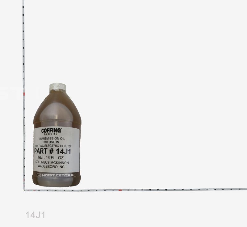 EC1 & WR1 OIL KIT (48 OZ.)