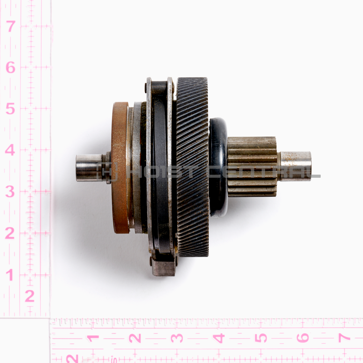 LOAD BRAKE ASSEMBLY 20 TOOTH