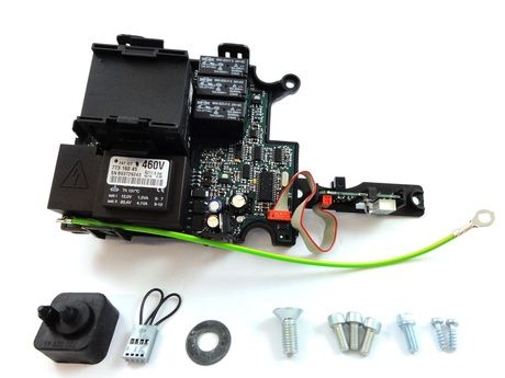 CONTROL SET DC1-15 460V