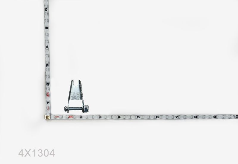 LATCH KIT #4 SHANK HOOK ZP