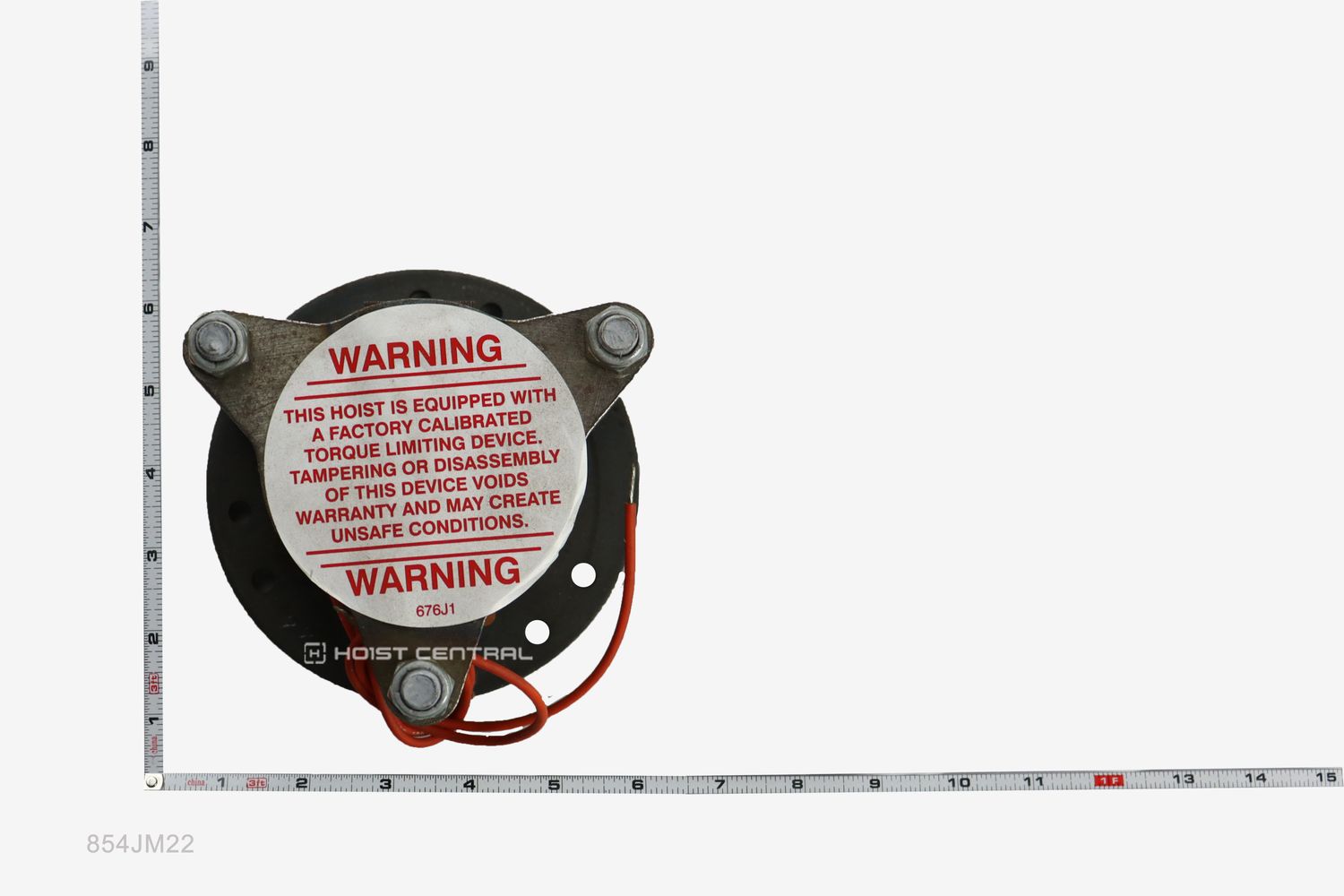 BRAKE 230V,1/4 & 1/2 HP