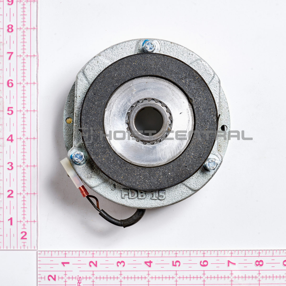 BRAKE COMPLETE FOR HOIST MOTOR