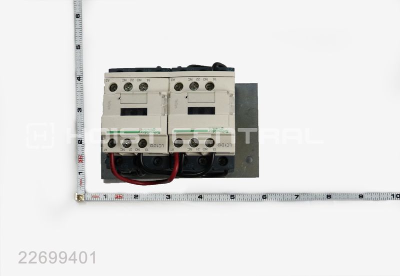 CONTACTOR REVERSING IEC