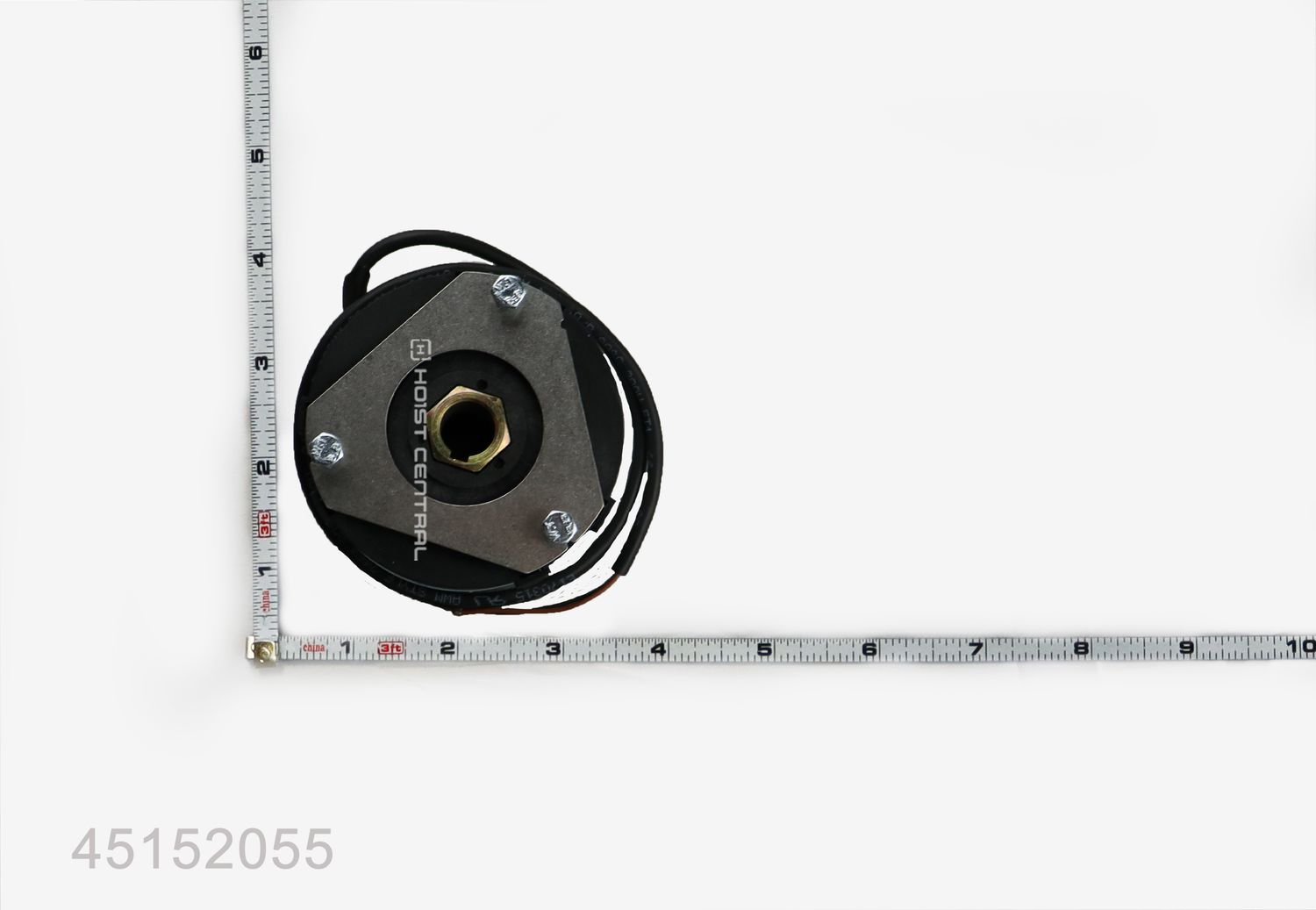 BRAKE - GEARMOTOR .75 & 1 HP