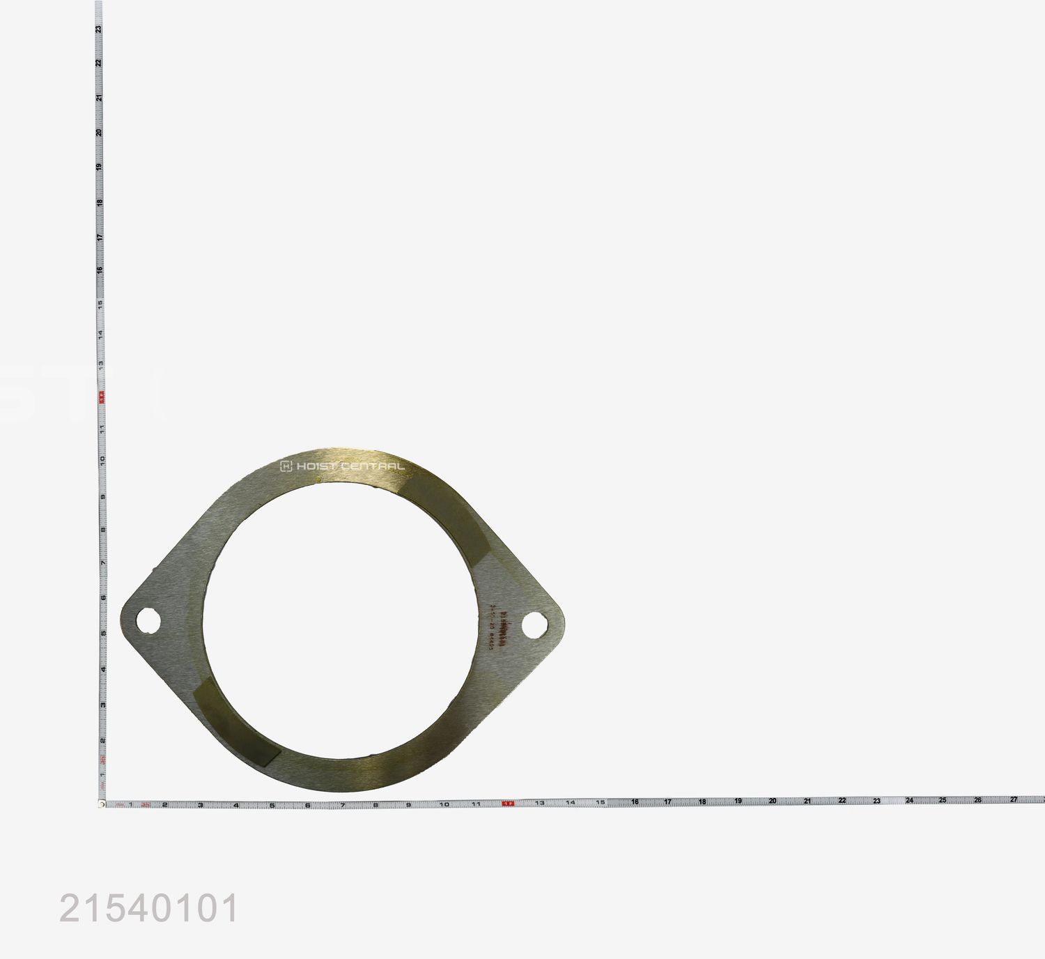 WASHER AND LINING ASSEMBLY