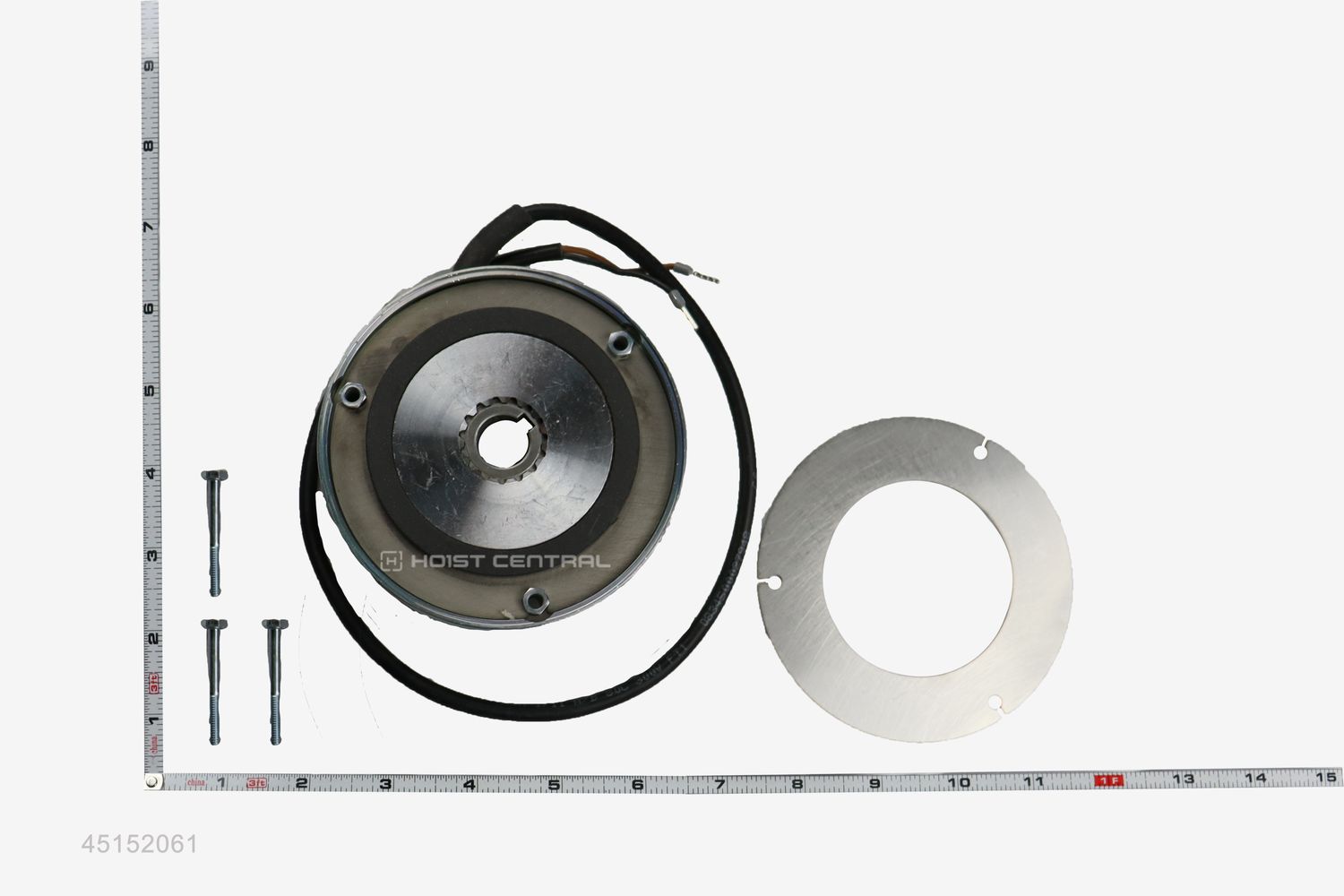 BRAKE - GEARMOTOR 2 & 3 HP