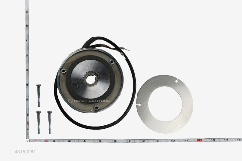 BRAKE - GEARMOTOR 2 & 3 HP