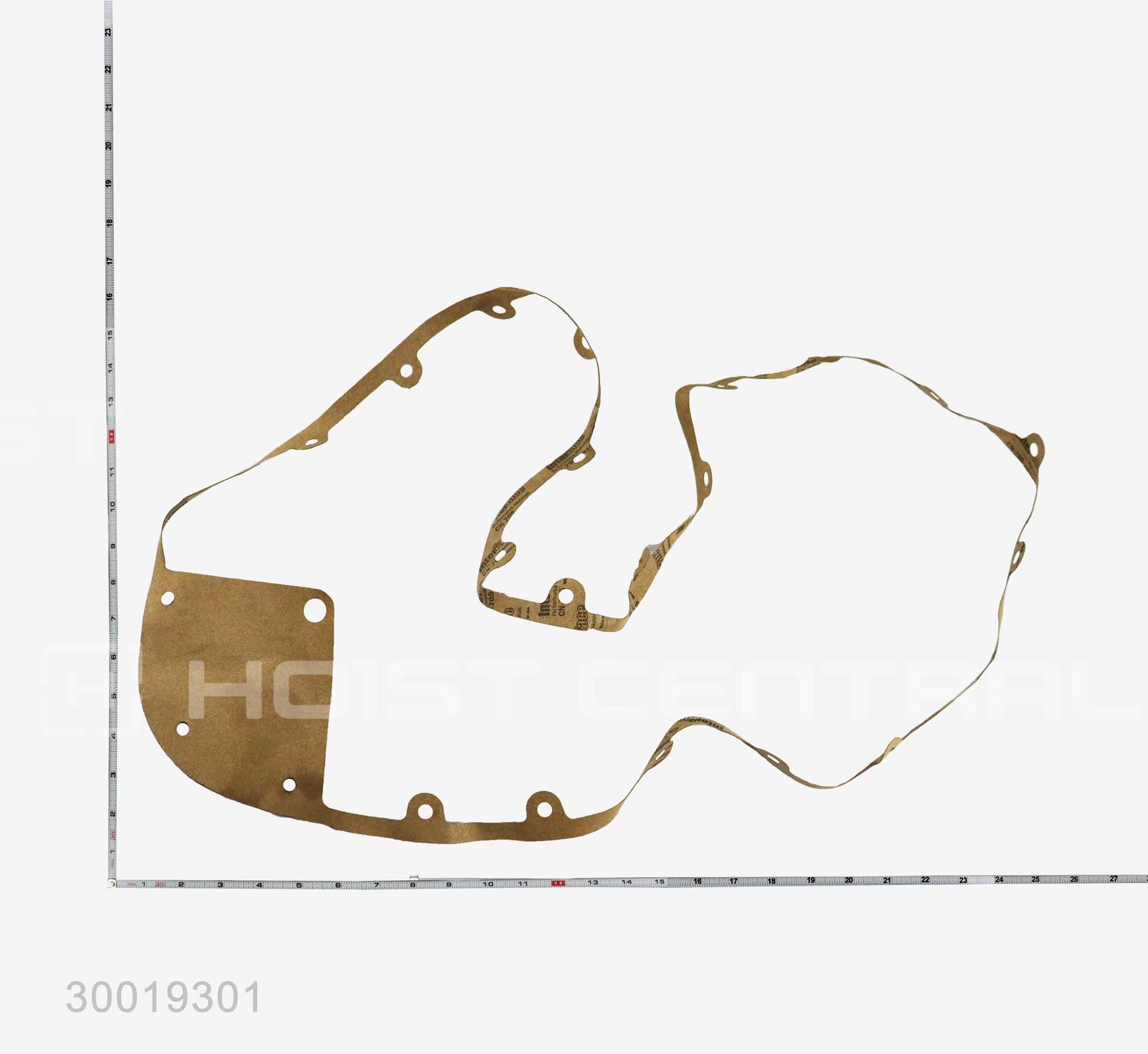 GASKET GEARCASE 700 SIZE 3