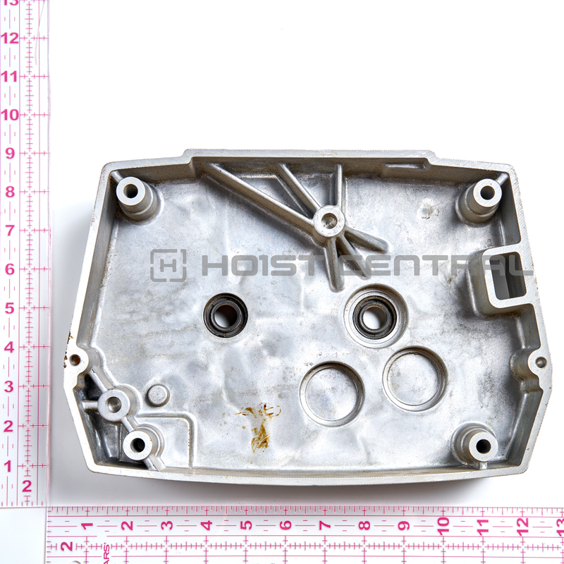 TRANS CVR ASSY   WC3 *